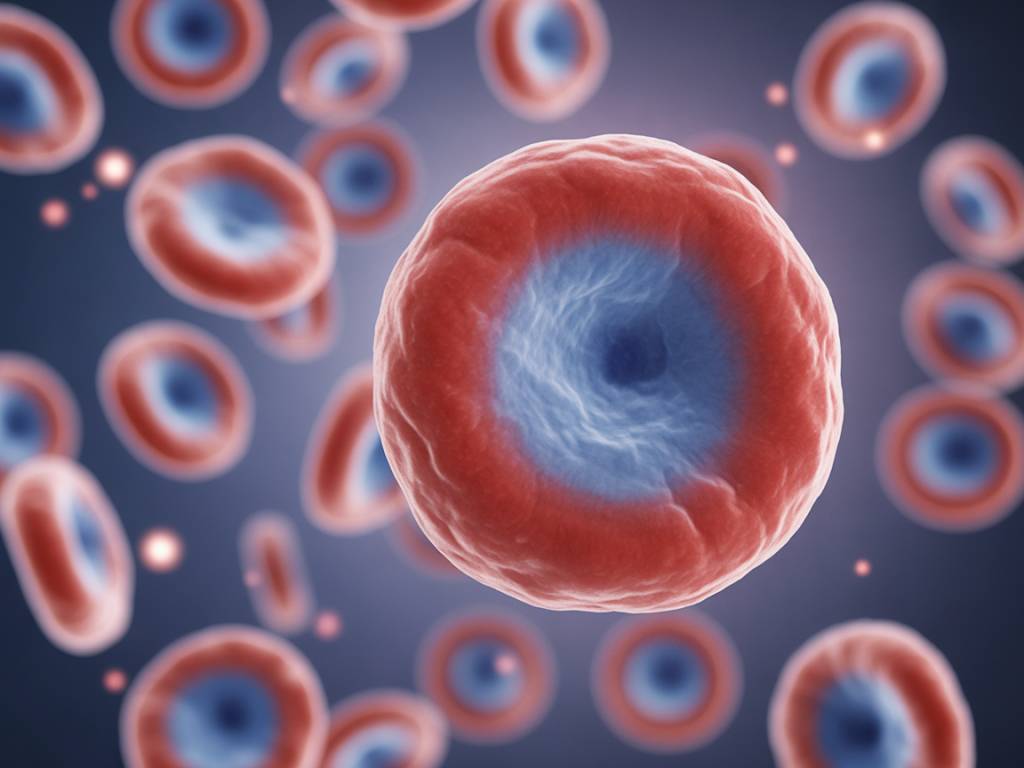Le rôle des cellules souches dans le traitement du cancer du sang